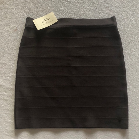 GUESS Pencil Mini skirt - Picture 2 of 4